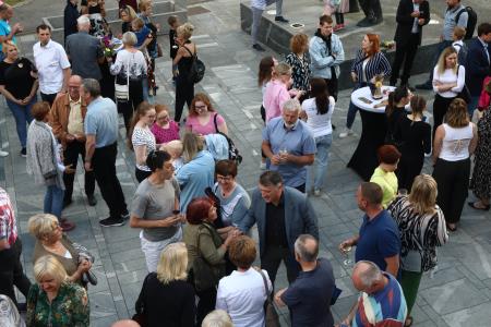 SLAVNOSTNA SEJA  71 FOTO LJUBO VUKELIČ